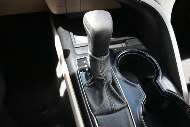 Photo of 2020 Midnight Black Metallic Toyota Camry