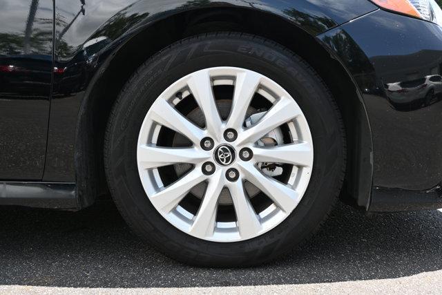 Photo of 2020 Midnight Black Metallic Toyota Camry