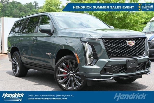 2025 Cadillac Escalade