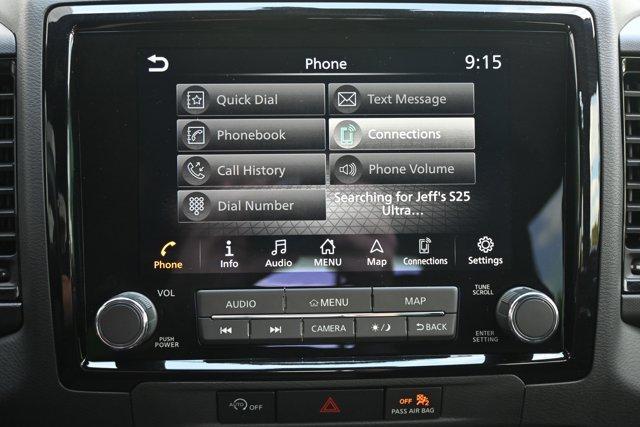 Photo of 2023 Red Alert Nissan Frontier