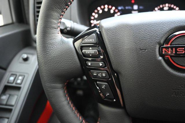 Photo of 2023 Red Alert Nissan Frontier