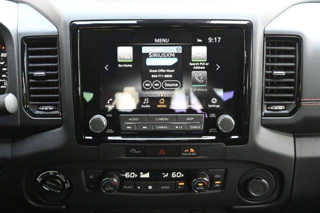 Photo of 2023 Red Alert Nissan Frontier