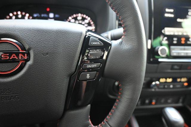 Photo of 2023 Red Alert Nissan Frontier