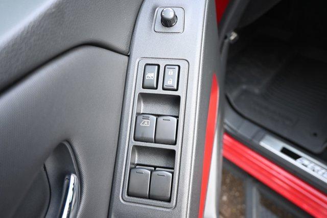 Photo of 2023 Red Alert Nissan Frontier
