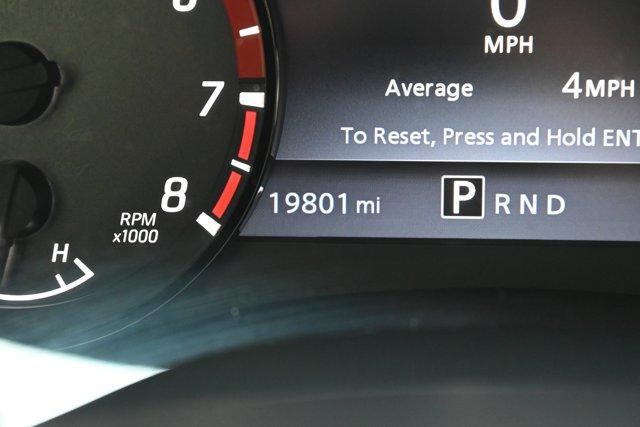 Photo of 2023 Red Alert Nissan Frontier