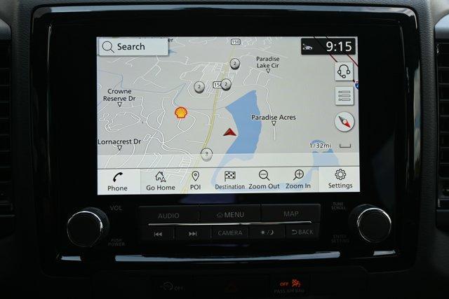 Photo of 2023 Red Alert Nissan Frontier