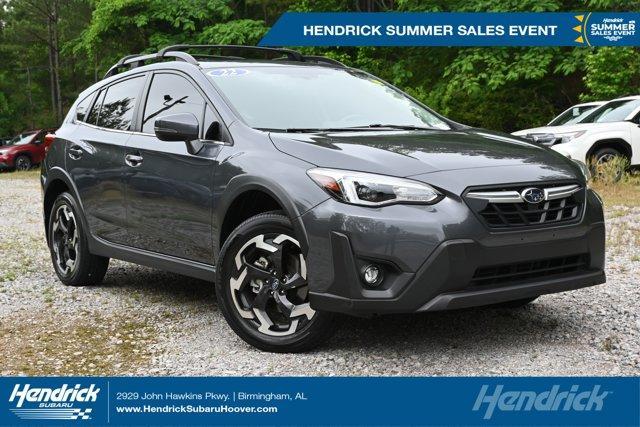 2022 Subaru Crosstrek