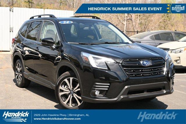 2024 Subaru Forester