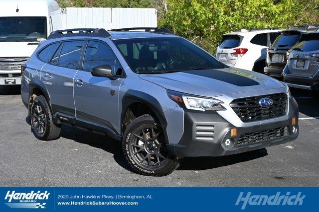 2022 Subaru Outback