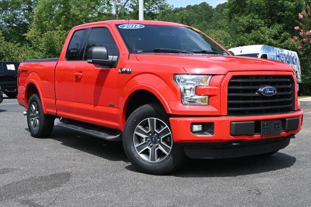 2016 Ford F-150