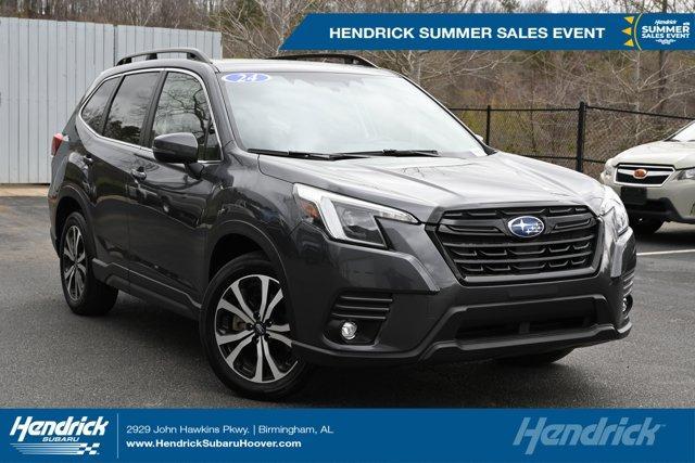 2024 Subaru Forester