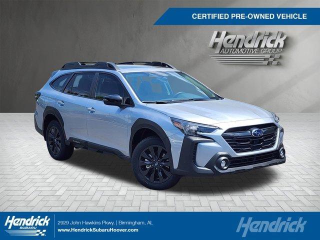 2024 Subaru Outback