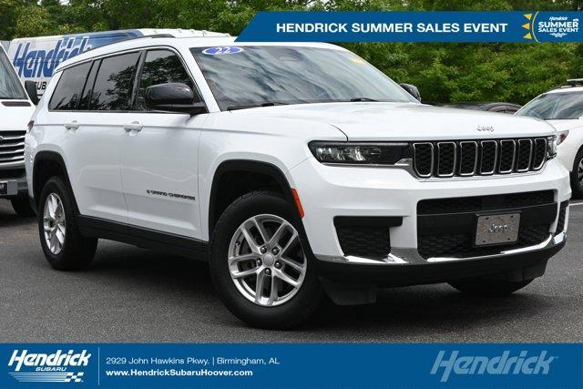 2022 Jeep Grand Cherokee L