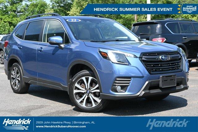 2022 Subaru Forester