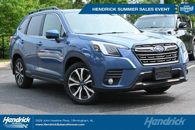 2022 Subaru Forester