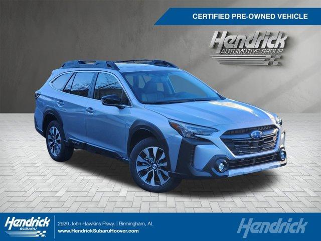 2024 Subaru Outback