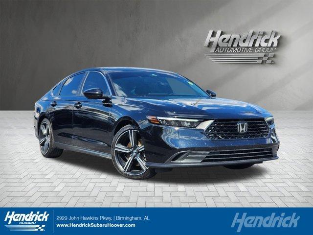 2024 Honda Accord Hybrid