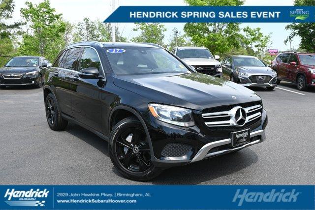 2017 Mercedes-Benz Glc 300