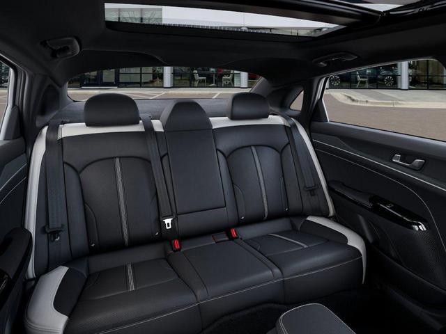 Photo of 2025 Steel Matte Gray Kia K5
