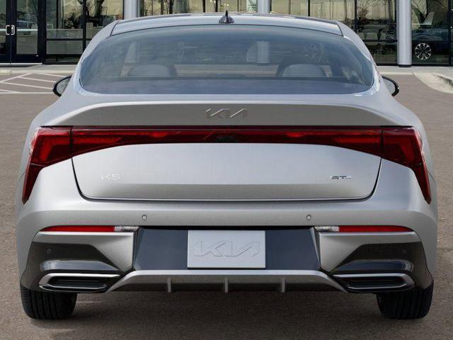 Photo of 2025 Steel Matte Gray Kia K5