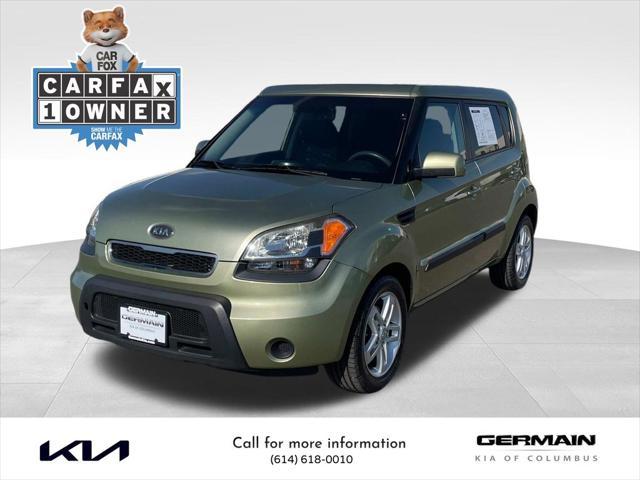2011 Kia SOUL
