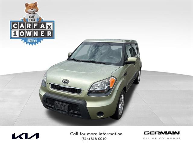 2011 Kia SOUL