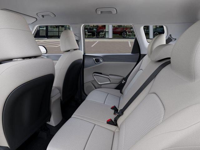 Photo of 2025 Fusion Black Kia Soul