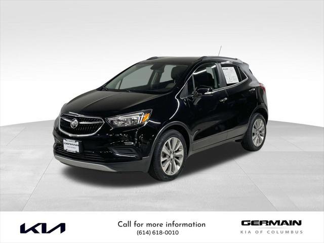 2018 Buick Encore