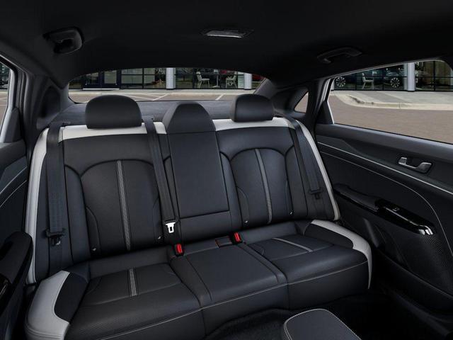 Photo of 2025 Steel Matte Gray Kia K5