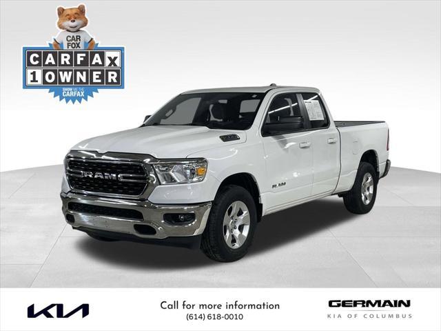 2022 RAM 1500