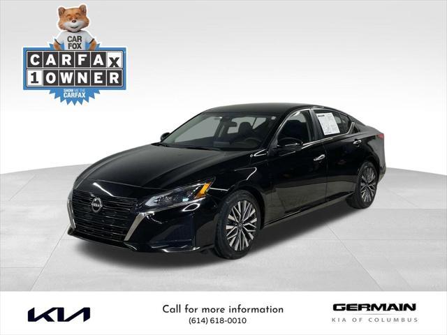 2023 Nissan Altima