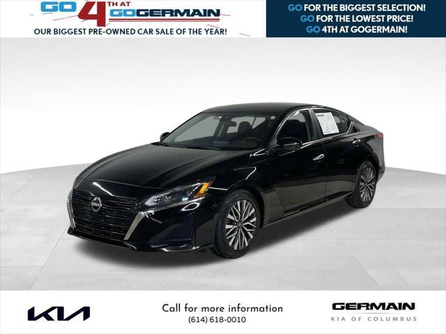 2023 Nissan Altima