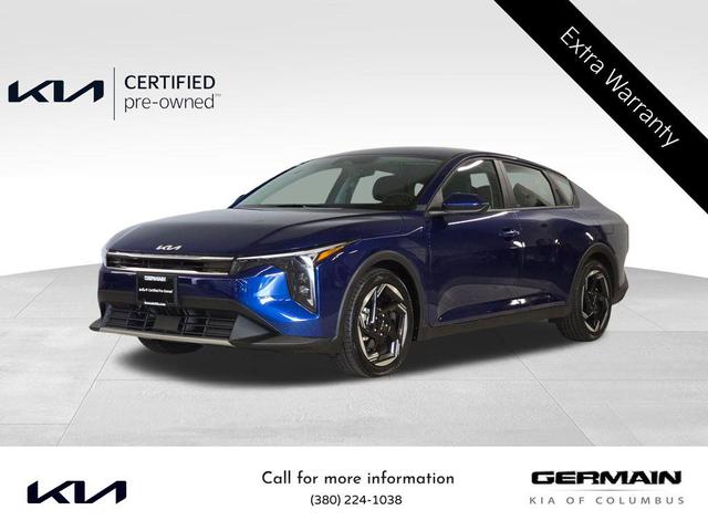 2025 Kia K4