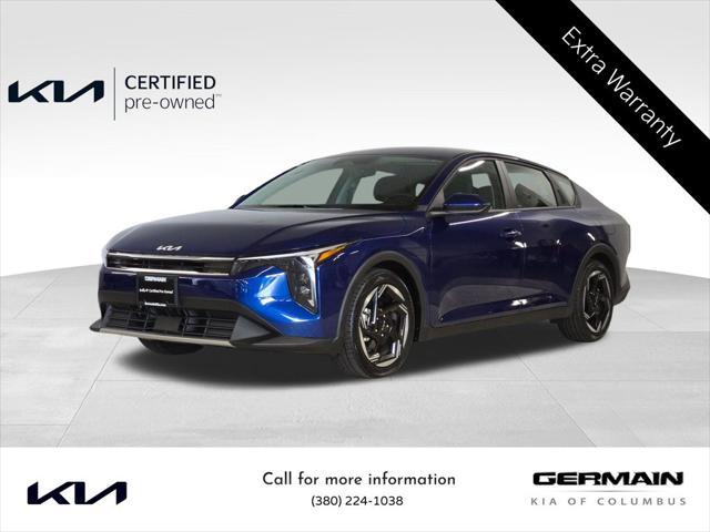 2025 Kia K4