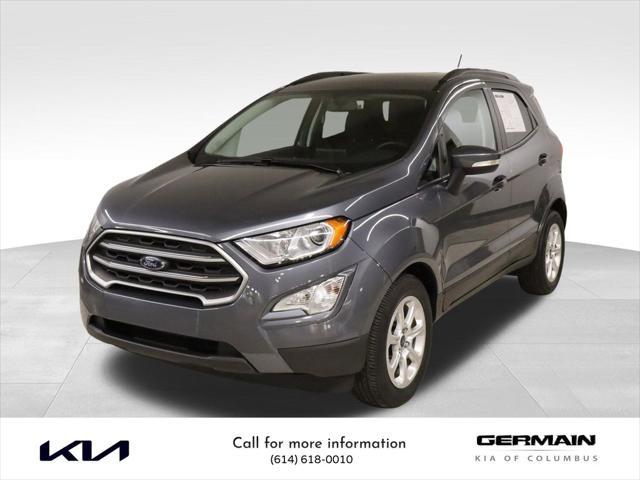 2018 Ford Ecosport