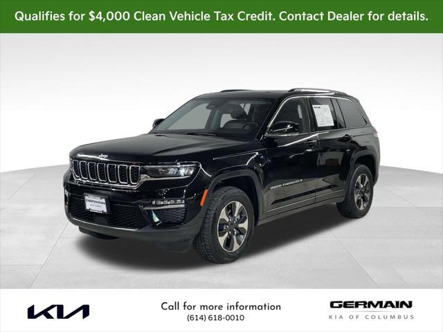 2023 Jeep Grand Cherokee 4xe
