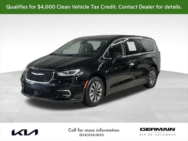 2022 Chrysler Pacifica Hybrid