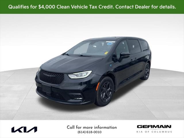 2022 Chrysler Pacifica Hybrid