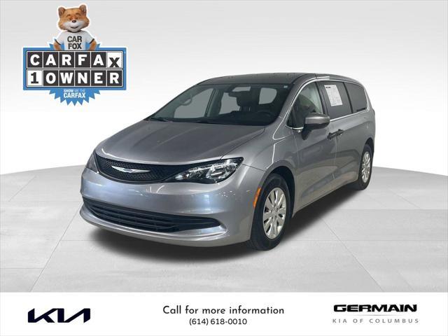 2020 Chrysler Voyager