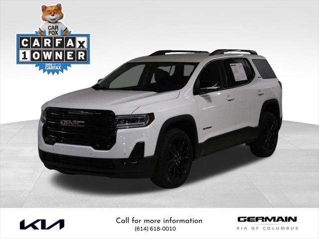 2022 GMC Acadia