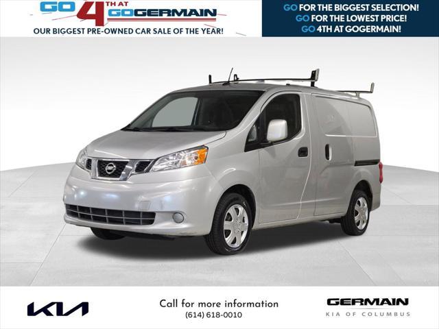 2019 Nissan Nv200