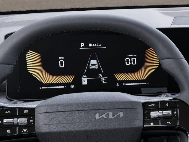 Photo of 2026 Wolf Gray Kia Sorento