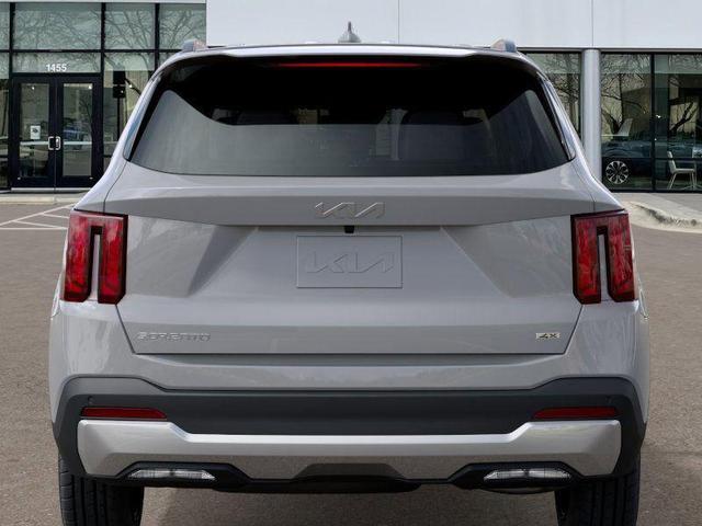 Photo of 2026 Wolf Gray Kia Sorento