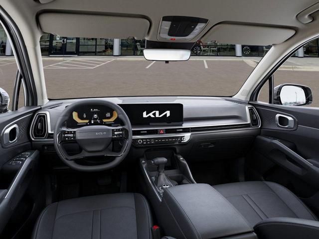 Photo of 2026 Wolf Gray Kia Sorento