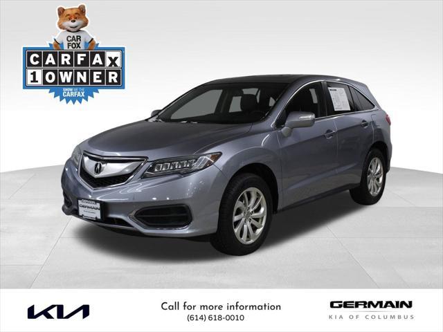 2016 Acura RDX