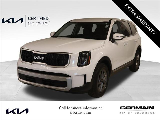 2024 Kia Telluride