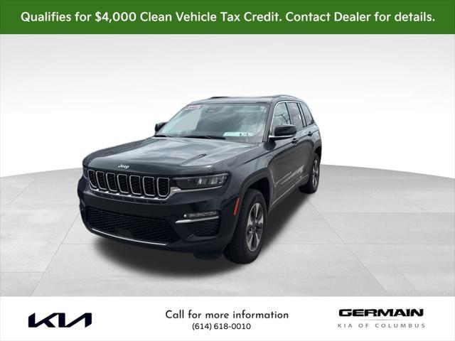 2023 Jeep Grand Cherokee 4xe