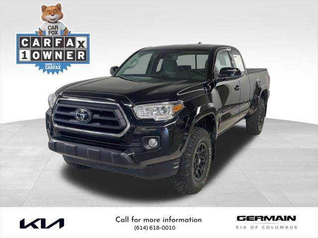 2022 Toyota Tacoma