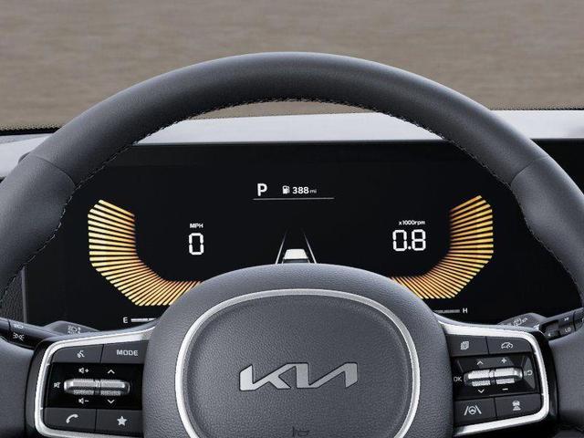 Photo of 2026 Deep Chroma Blue Kia Carnival