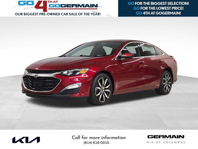 2020 Chevrolet Malibu
